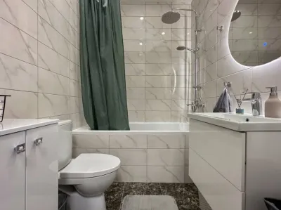 1-комнатная квартира 32 кв. м.