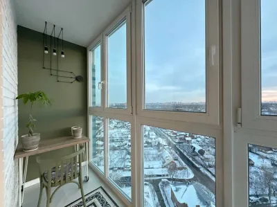 Квартира-студия 28 кв. м.
