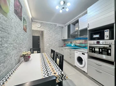 1-комнатная квартира 38 кв. м.