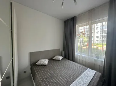 1-комнатная квартира 34 кв. м.