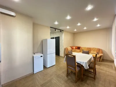 1-комнатная квартира 55 кв. м.