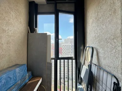 Квартира-студия 28 кв. м.