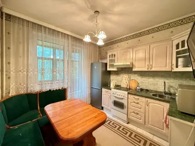 1-комнатная квартира 38,9 кв. м.