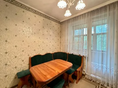 1-комнатная квартира 38,9 кв. м.