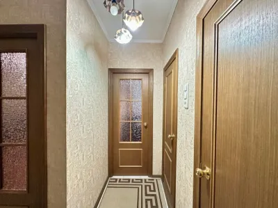 1-комнатная квартира 38,9 кв. м.