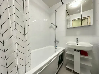 1-комнатная квартира 31,9 кв. м.