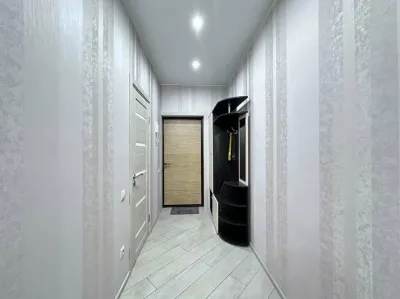 1-комнатная квартира 40,5 кв. м.