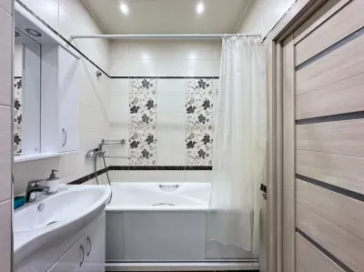 1-комнатная квартира 40,5 кв. м.