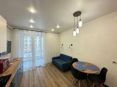 1-комнатная квартира 43 кв. м.