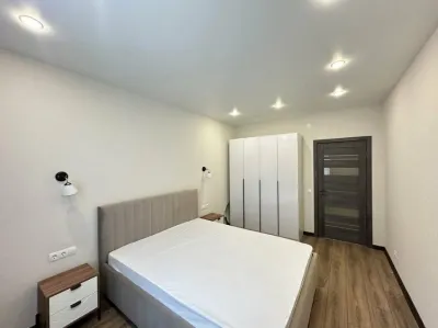 1-комнатная квартира 43 кв. м.
