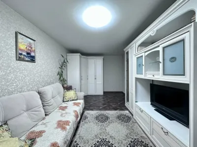2-комнатная квартира 44 кв. м.