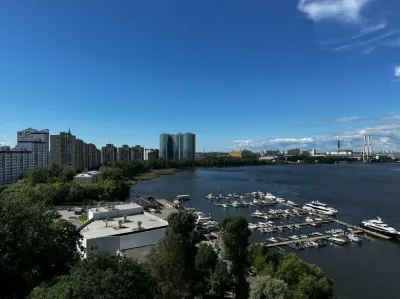 1-комнатная квартира 43 кв. м.