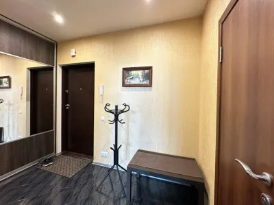1-комнатная квартира 42 кв. м.