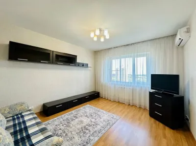 1-комнатная квартира 42 кв. м.