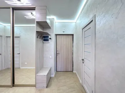 2-комнатная квартира 48 кв. м.