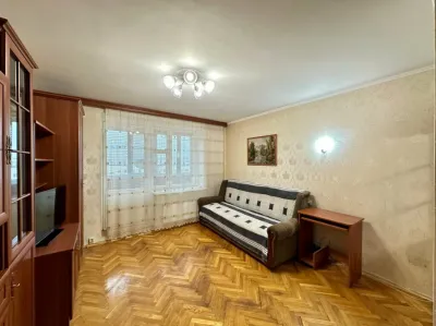 1-комнатная квартира 34 кв. м.
