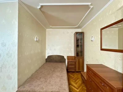 1-комнатная квартира 34 кв. м.