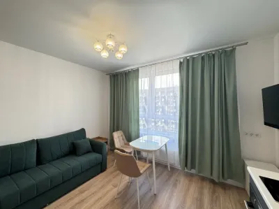 Квартира-студия 21 кв. м.