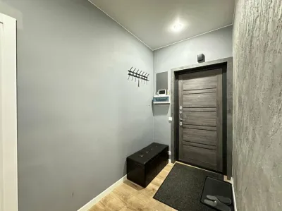 1-комнатная квартира 40 кв. м.