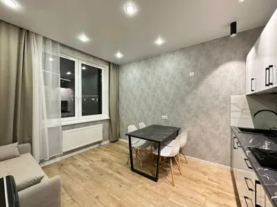 1-комнатная квартира 40 кв. м.