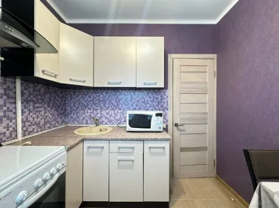 1-комнатная квартира 31 кв. м.