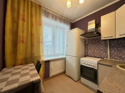 1-комнатная квартира 31 кв. м.