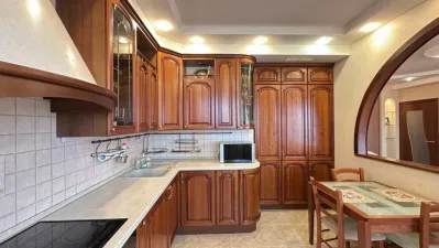 3-комнатная квартира 87 кв. м.