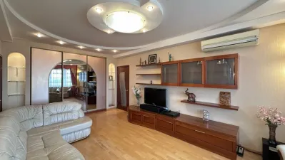 3-комнатная квартира 87 кв. м.