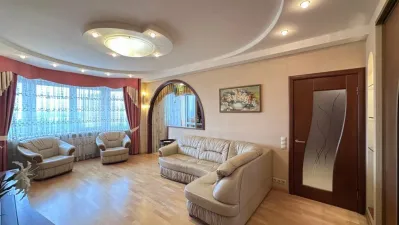 3-комнатная квартира 87 кв. м.