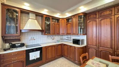 3-комнатная квартира 87 кв. м.