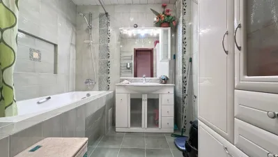 3-комнатная квартира 87 кв. м.