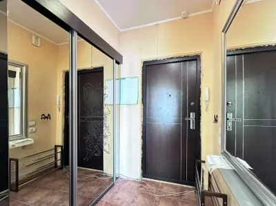 1-комнатная квартира 32 кв. м.