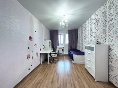 2-комнатная квартира 65 кв. м.