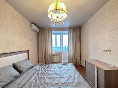 2-комнатная квартира 65 кв. м.