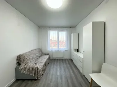 1-комнатная квартира 31 кв. м.