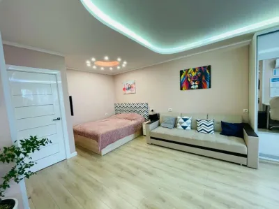 2-комнатная квартира 67 кв. м.