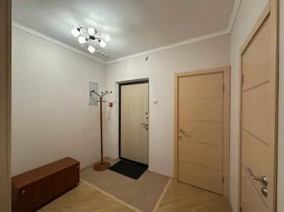 1-комнатная квартира 46 кв. м.