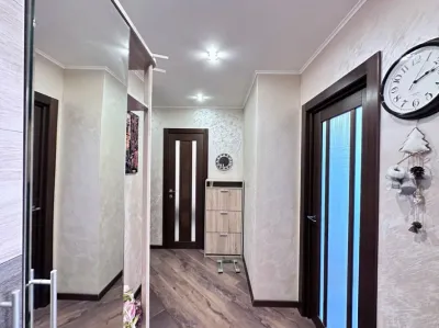 1-комнатная квартира 46 кв. м.