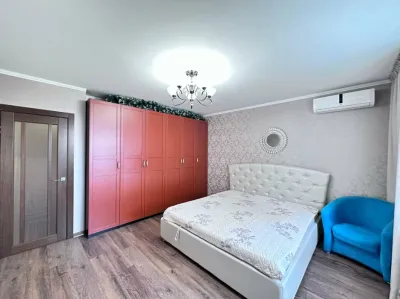1-комнатная квартира 46 кв. м.
