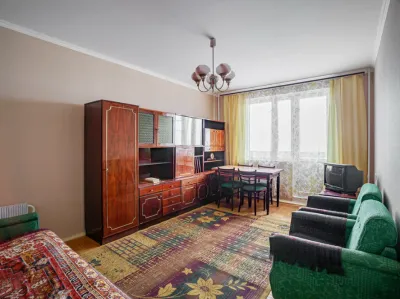 2-комнатная квартира 51 кв. м.