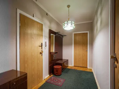 2-комнатная квартира 51 кв. м.