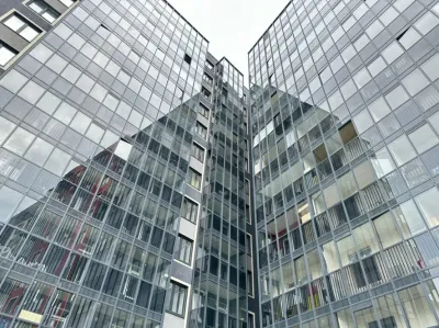 1-комнатная квартира 33 кв. м.