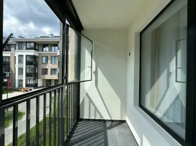 1-комнатная квартира 33 кв. м.