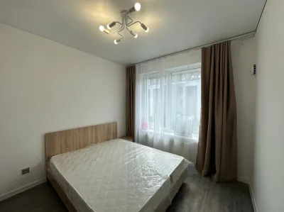 1-комнатная квартира 33 кв. м.