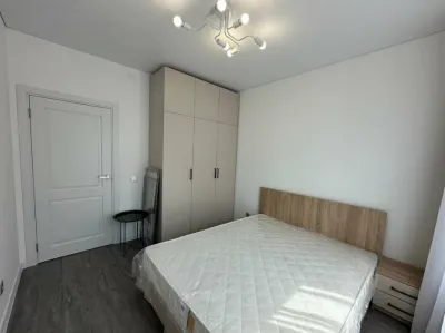 1-комнатная квартира 33 кв. м.