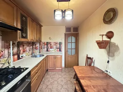 3-комнатная квартира 70 кв. м.