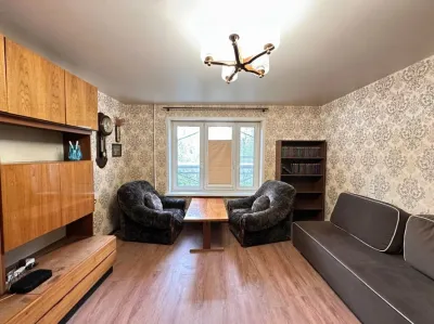 3-комнатная квартира 70 кв. м.